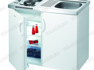 Холодильник Gorenje MK100S-R4T-1 (273585, MKE100) - Фото